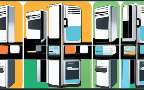 How about a refrigerator that can store electricity?