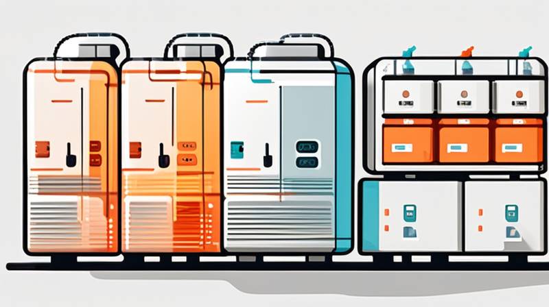 What is the price of Keqi energy storage equipment?