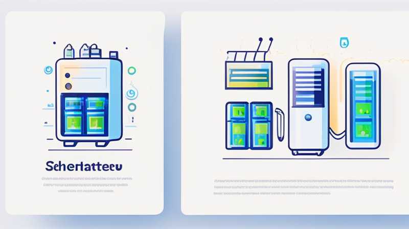 Как работает компания Shenzhen Shared Energy Storage Company?