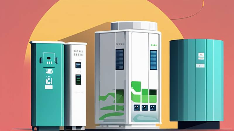 Which energy storage companies are there in Wuxi?