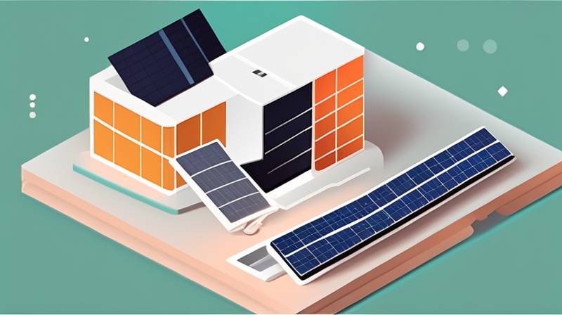 What is photovoltaic energy storage