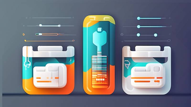 What are the energy storage modes?