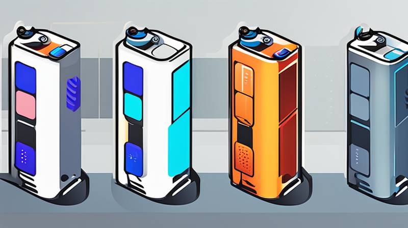 How about Aerospace Berk Energy Storage Battery