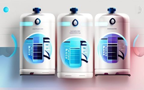 Why can water store hydrogen?
