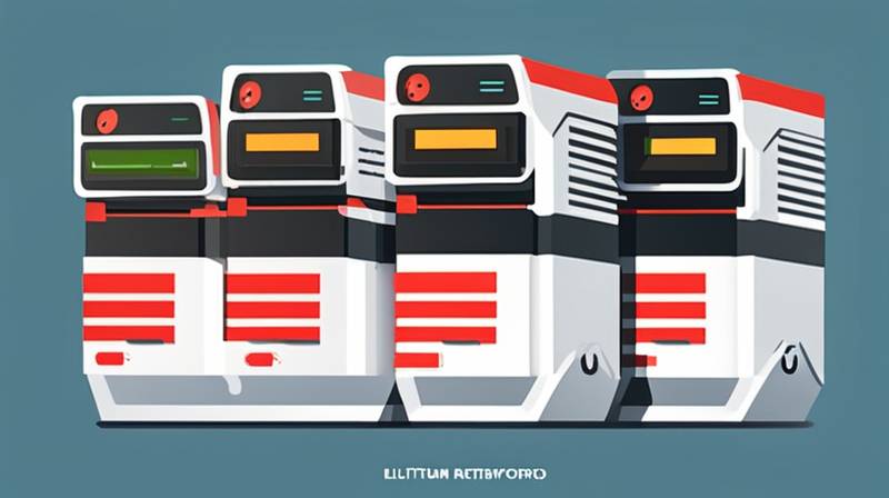 How about aerospace lithium battery energy storage power supply