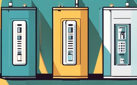 How about air-cooled energy storage