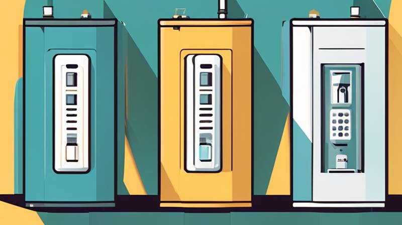 How about air-cooled energy storage