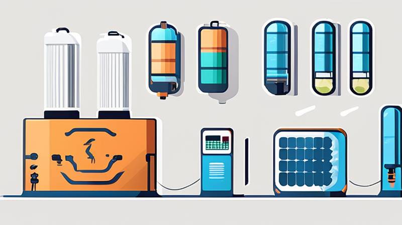 Shanghai What is energy storage equipment