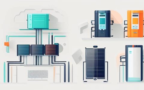 What equipment does energy storage have?