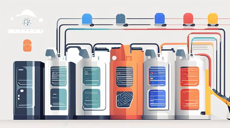 What is load-side energy storage?