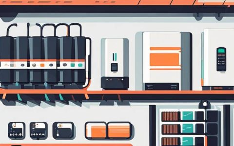 How about Anderson Energy Storage Power Supply