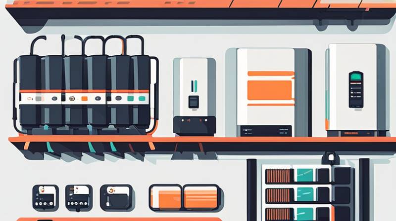 How about Anderson Energy Storage Power Supply