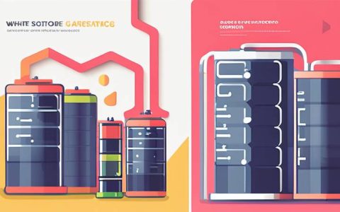 What are the structures of energy storage?