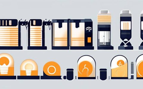 What is the development of new energy storage