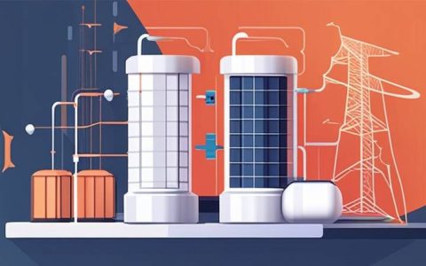 What are temporary energy storage materials?