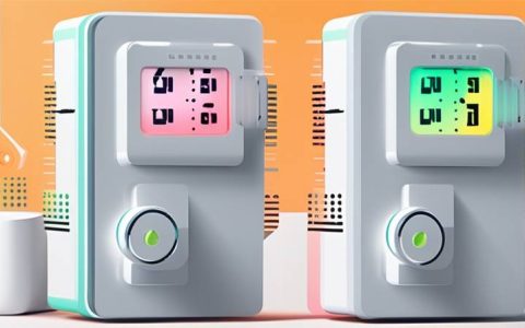 What are the energy storage alarms?