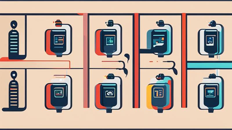 What are the energy storage densities?