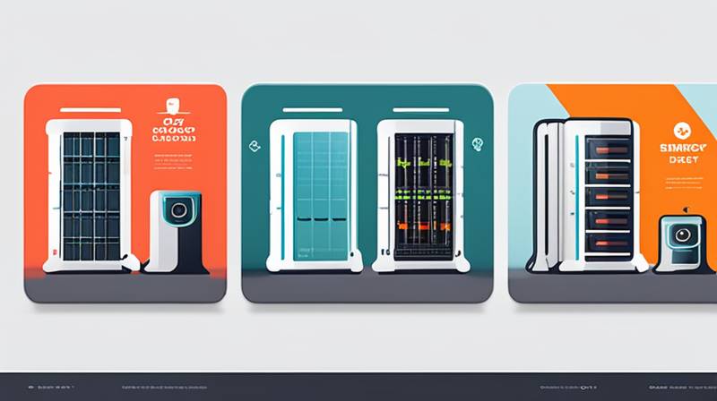 How does energy storage dissipate heat?