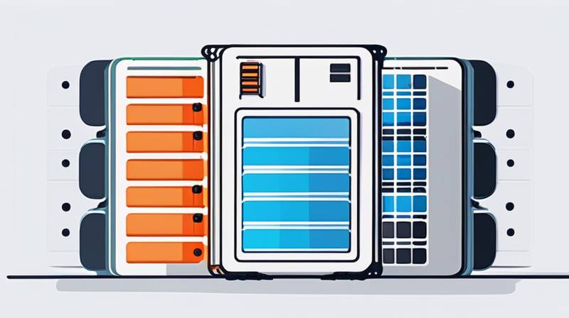 Which energy storage manufacturers are there?