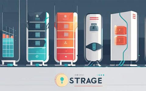 What are the new energy storage concepts?