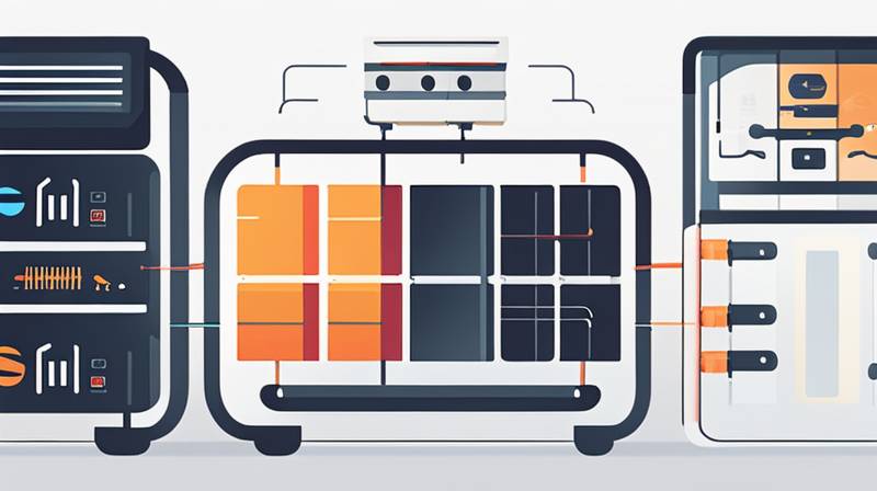 What does energy storage DCP mean?