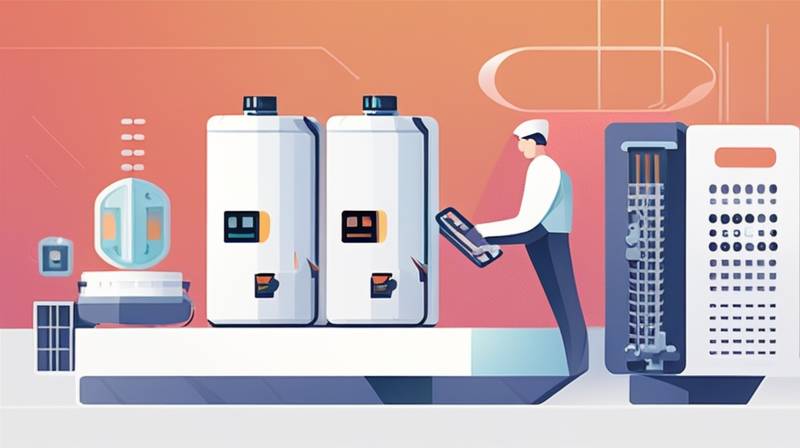 Which industries will benefit from energy storage?