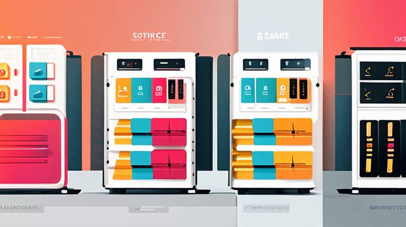 What is direct-mounted energy storage?