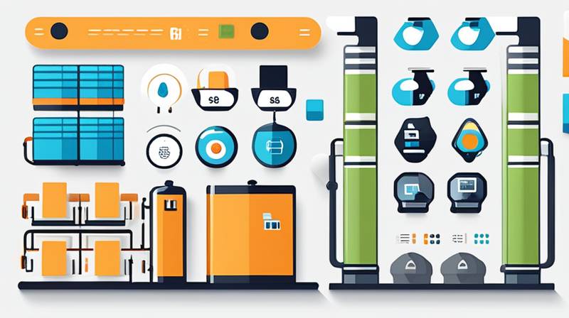 Which are energy storage companies?