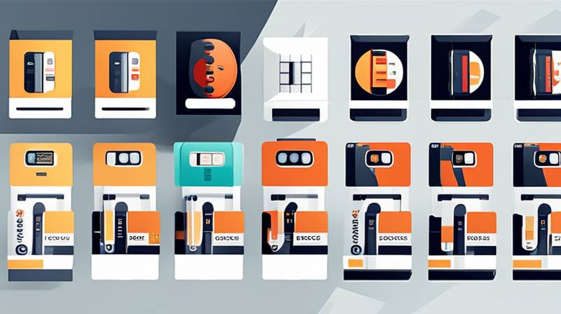 Which foreign companies are involved in energy storage?