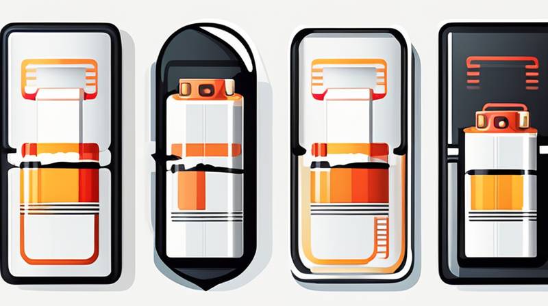 Which batteries cannot store energy?