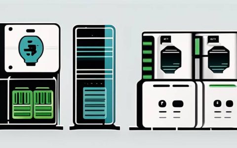 What kind of company can be registered for energy storage
