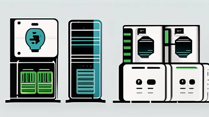 What kind of company can be registered for energy storage
