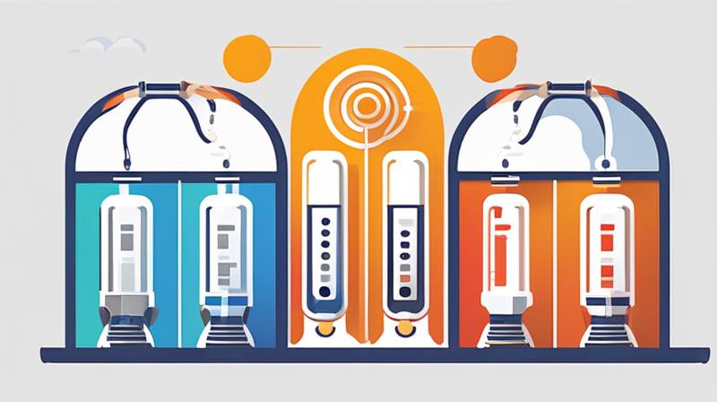 What is independent energy storage?