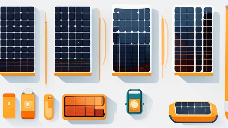 Solar Power for Emergency Response: Portable and Rapid Solutions