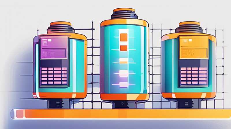 Что такое приложение Energy Storage Future?