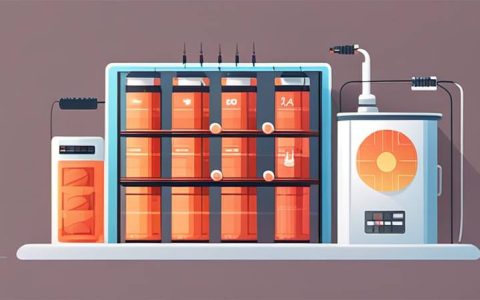 What is electric energy storage?