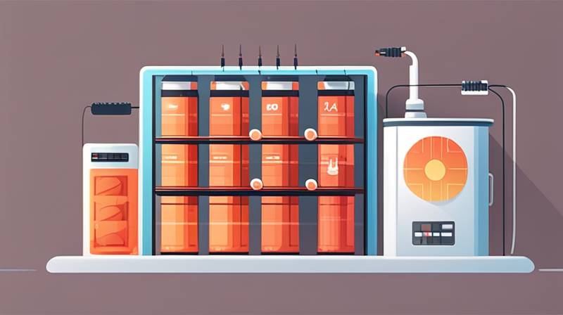 What is electric energy storage?