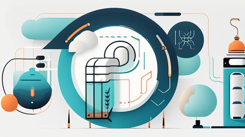 What are the high-pressure gas storage and energy storage technologies?