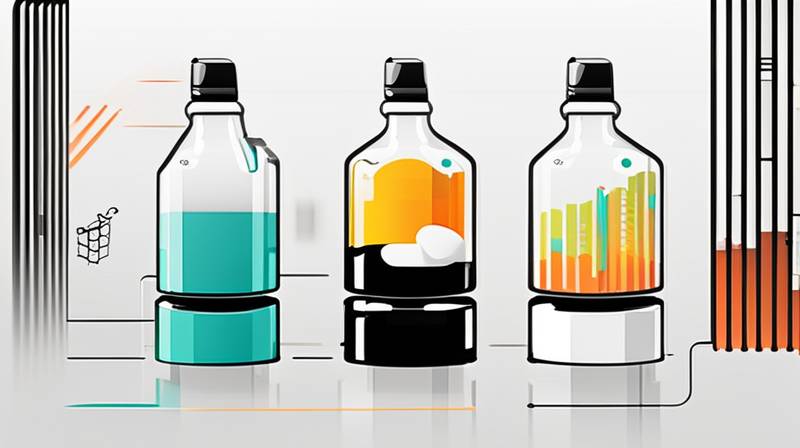 Chemical energy storage What stores kinetic energy?