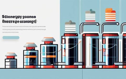 What energy storage does GoodWe use?