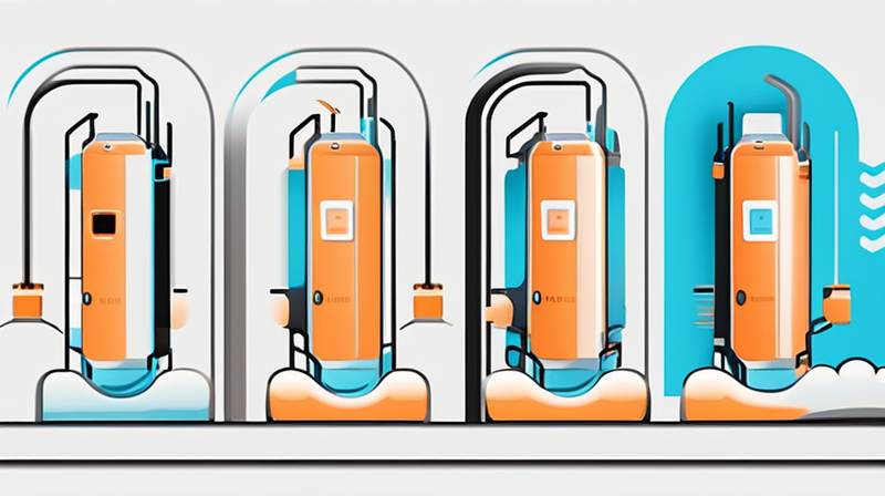 What are the solid-state hydrogen energy storage power stations?