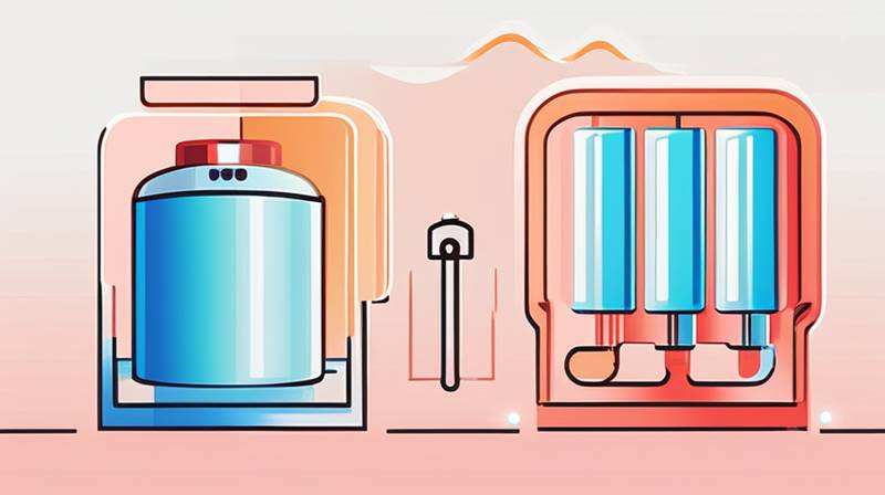 What is thermal energy storage?