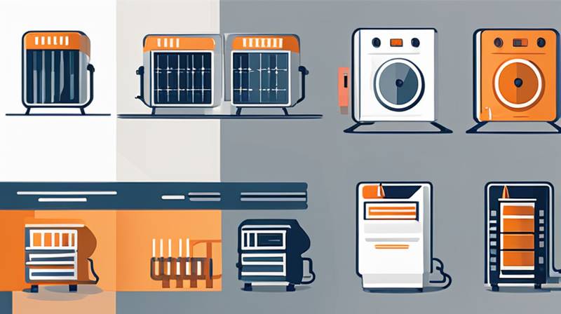 Which traditional equipment can energy storage replace?