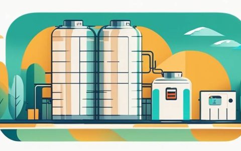 What are the air energy storage power stations?