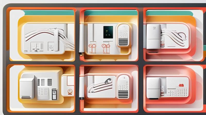 Which devices or materials can store energy?