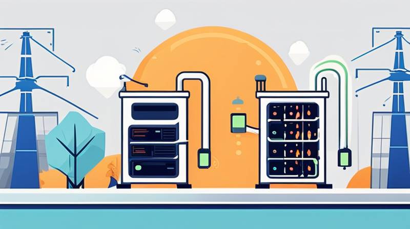 What is energy storage maintenance in Fujian