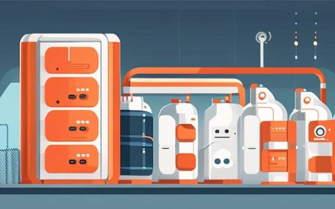 What are the hydrogen energy storage projects?