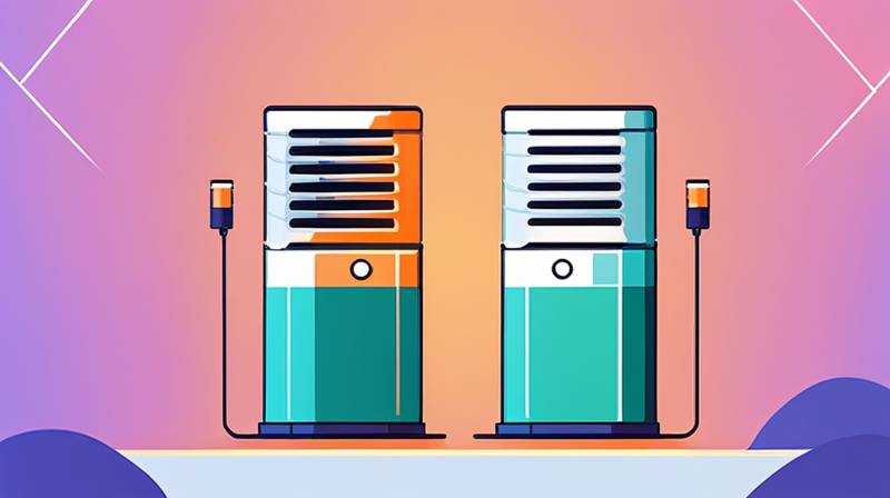 What is an energy storage unit?