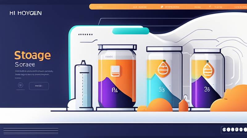 What are the hydrogen energy storage funds?