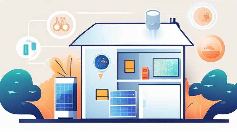 How Home Energy Storage Systems Can Reduce Your Energy Bills